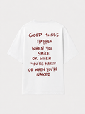 Good things happen