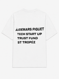 Audemars piguet, tech start up, trust fund, st tropez