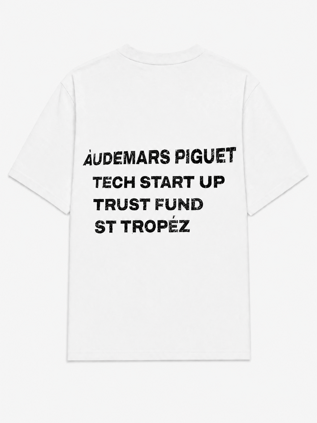 Audemars piguet, tech start up, trust fund, st tropez