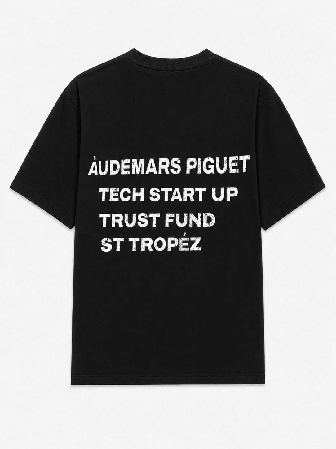 Audemars piguet, tech start up, trust fund, st tropez