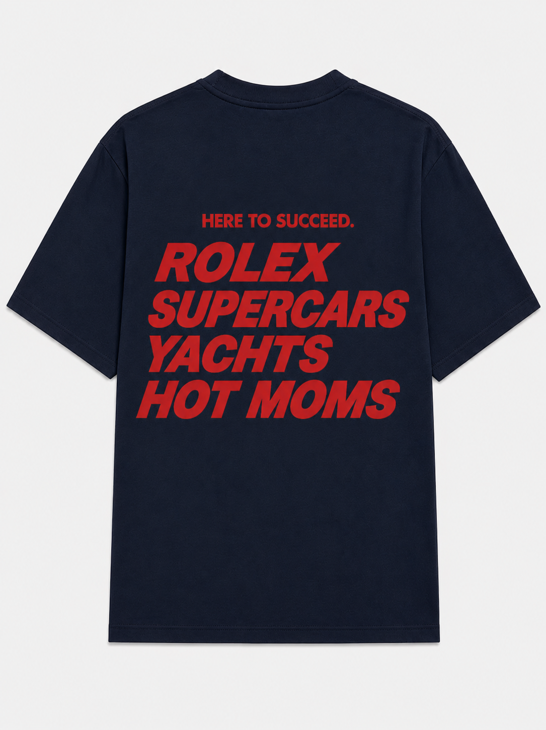 Rolex, supercars, yachts and hot moms