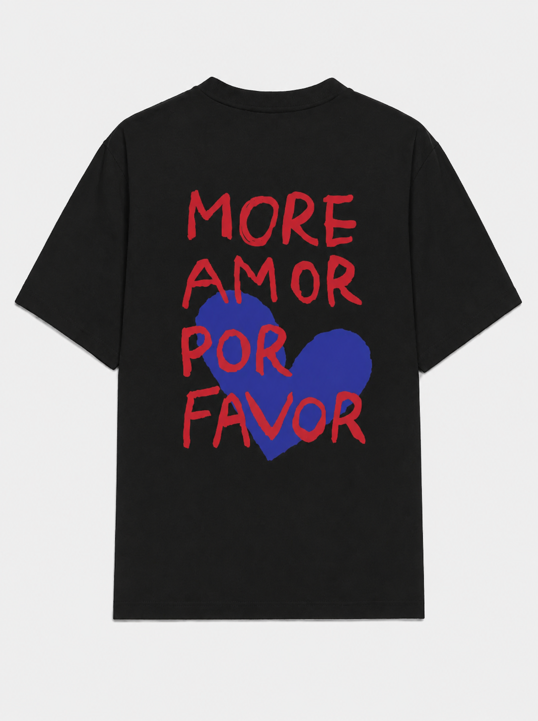 More amor por favor
