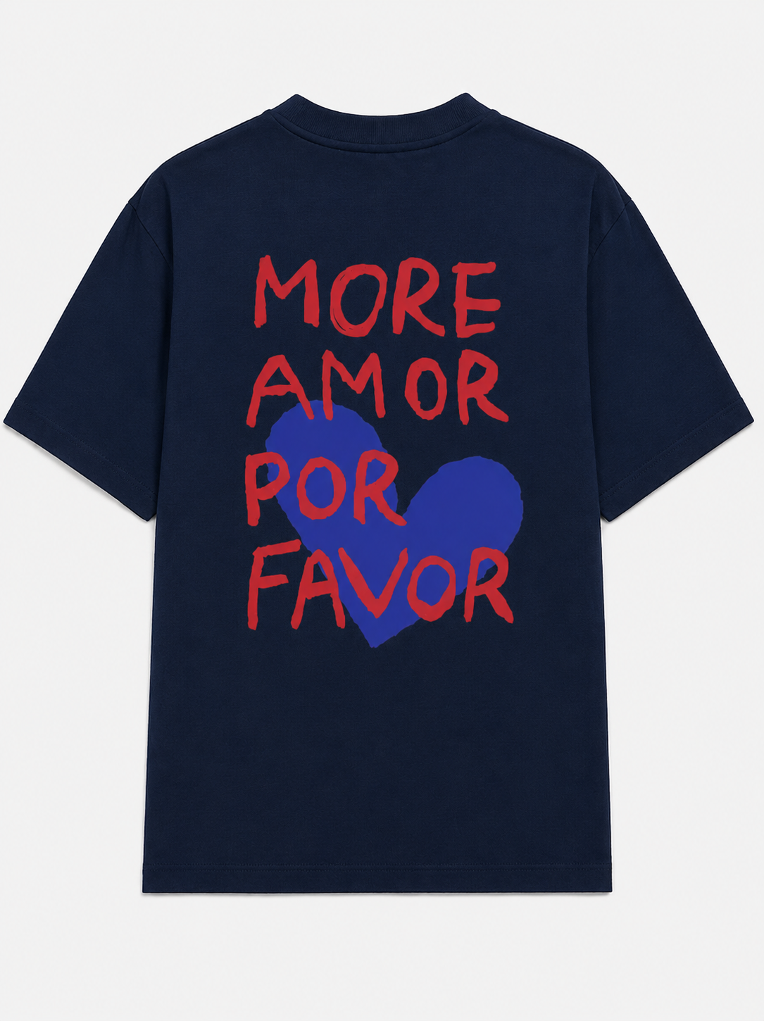 More amor por favor