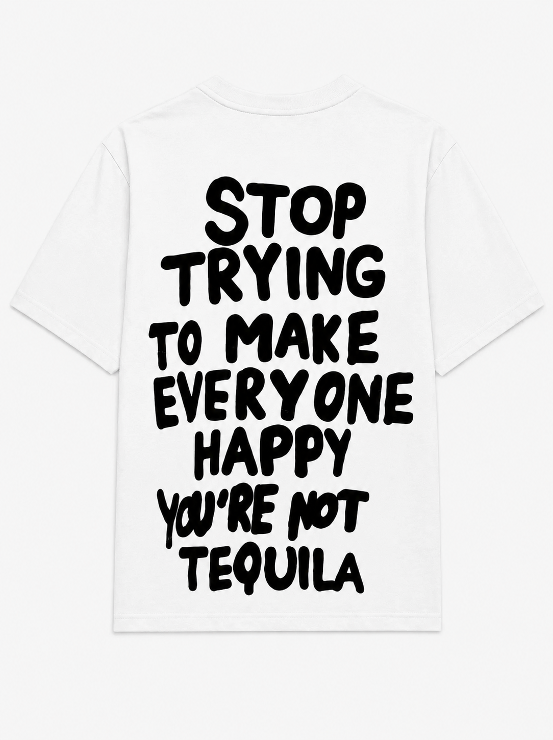 Stop trying to make everyone happy