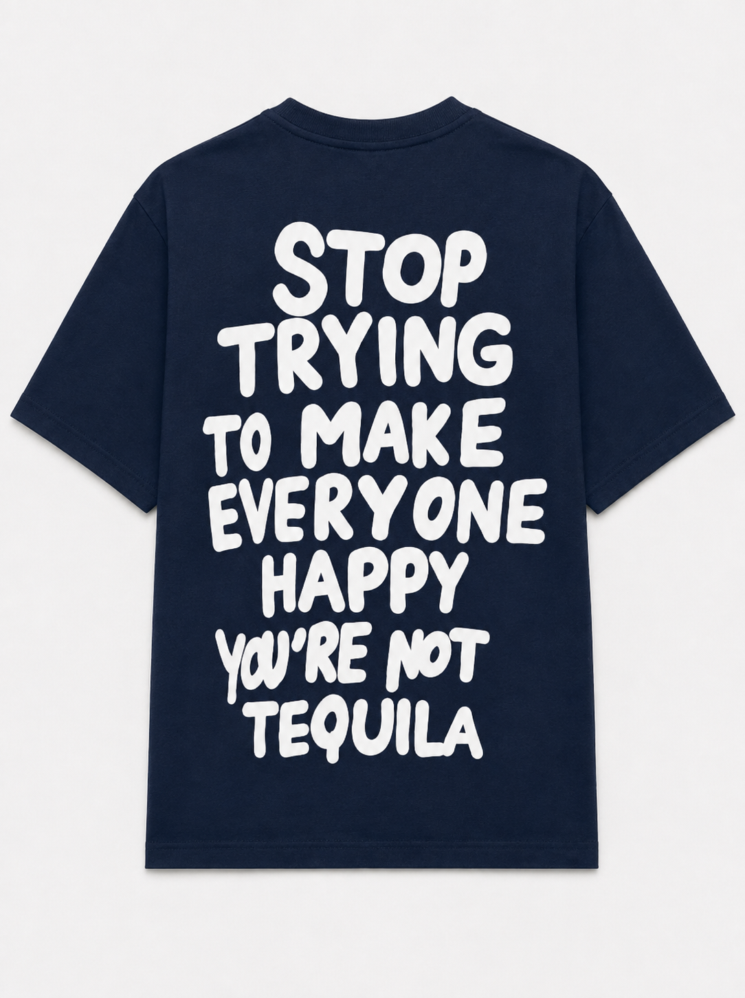 Stop trying to make everyone happy