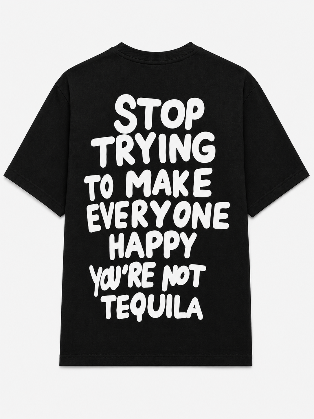 Stop trying to make everyone happy
