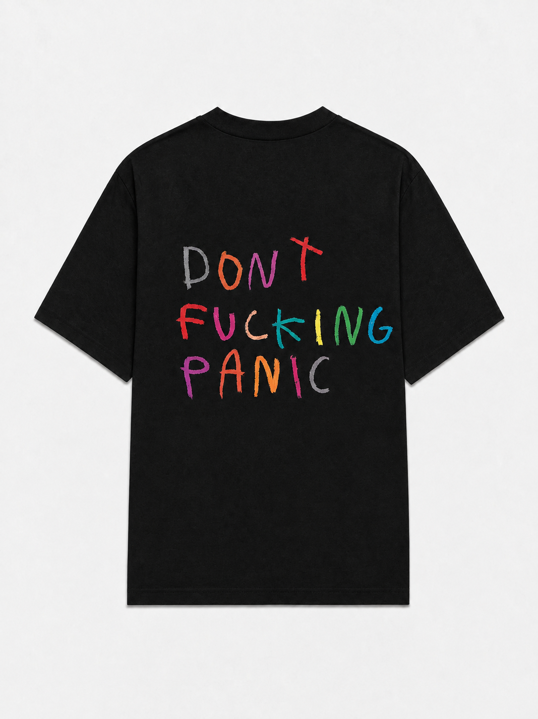 Don't fucking panic