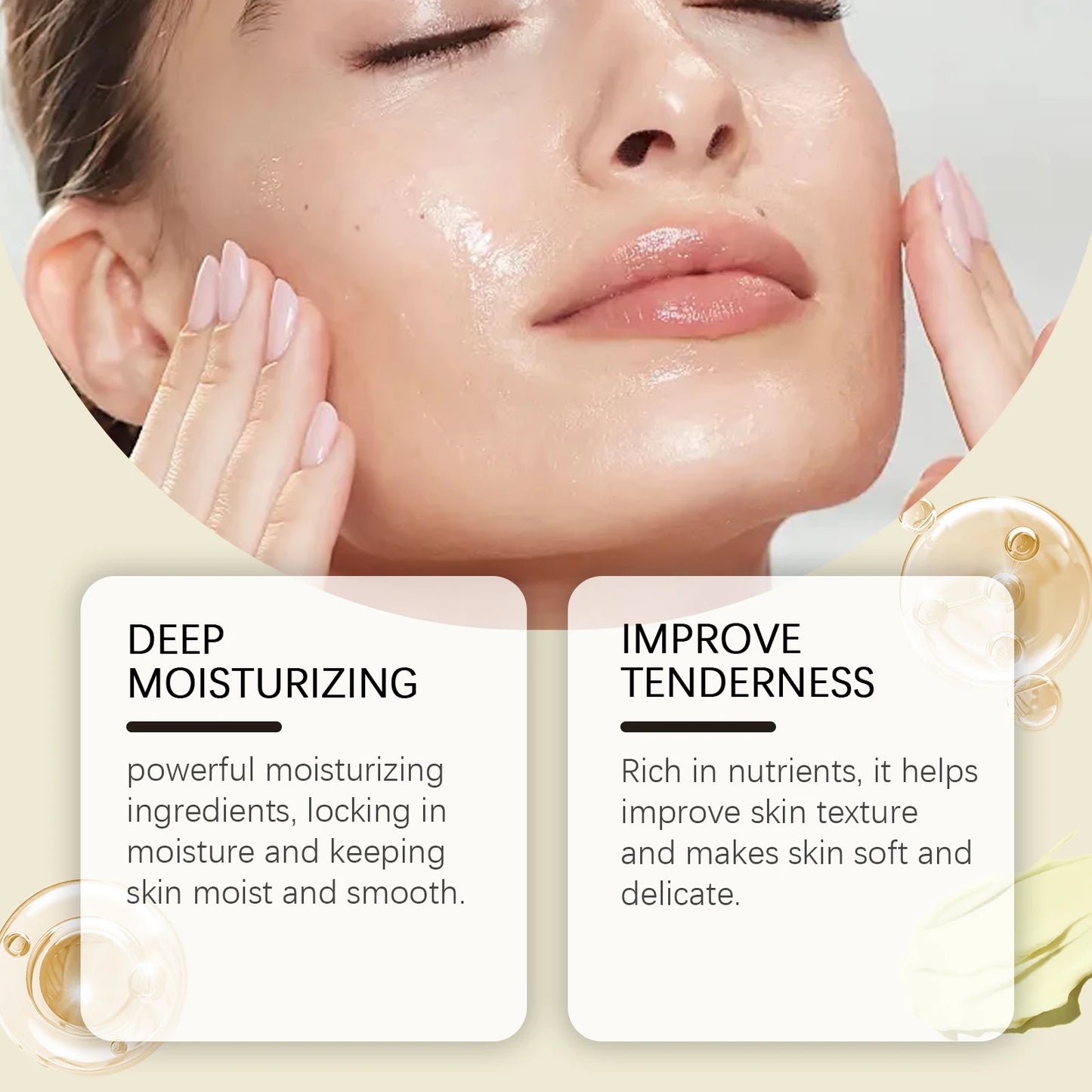 Tallow and Raw Honey Face Balm