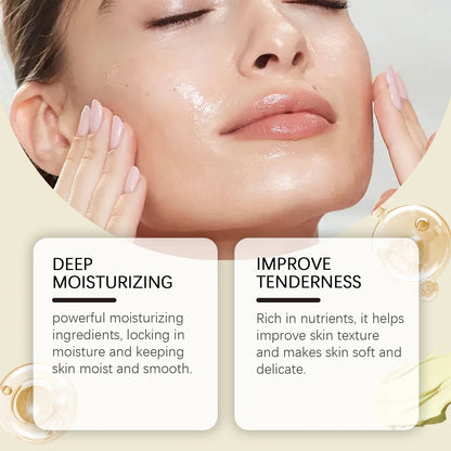 Tallow and Raw Honey Face Balm