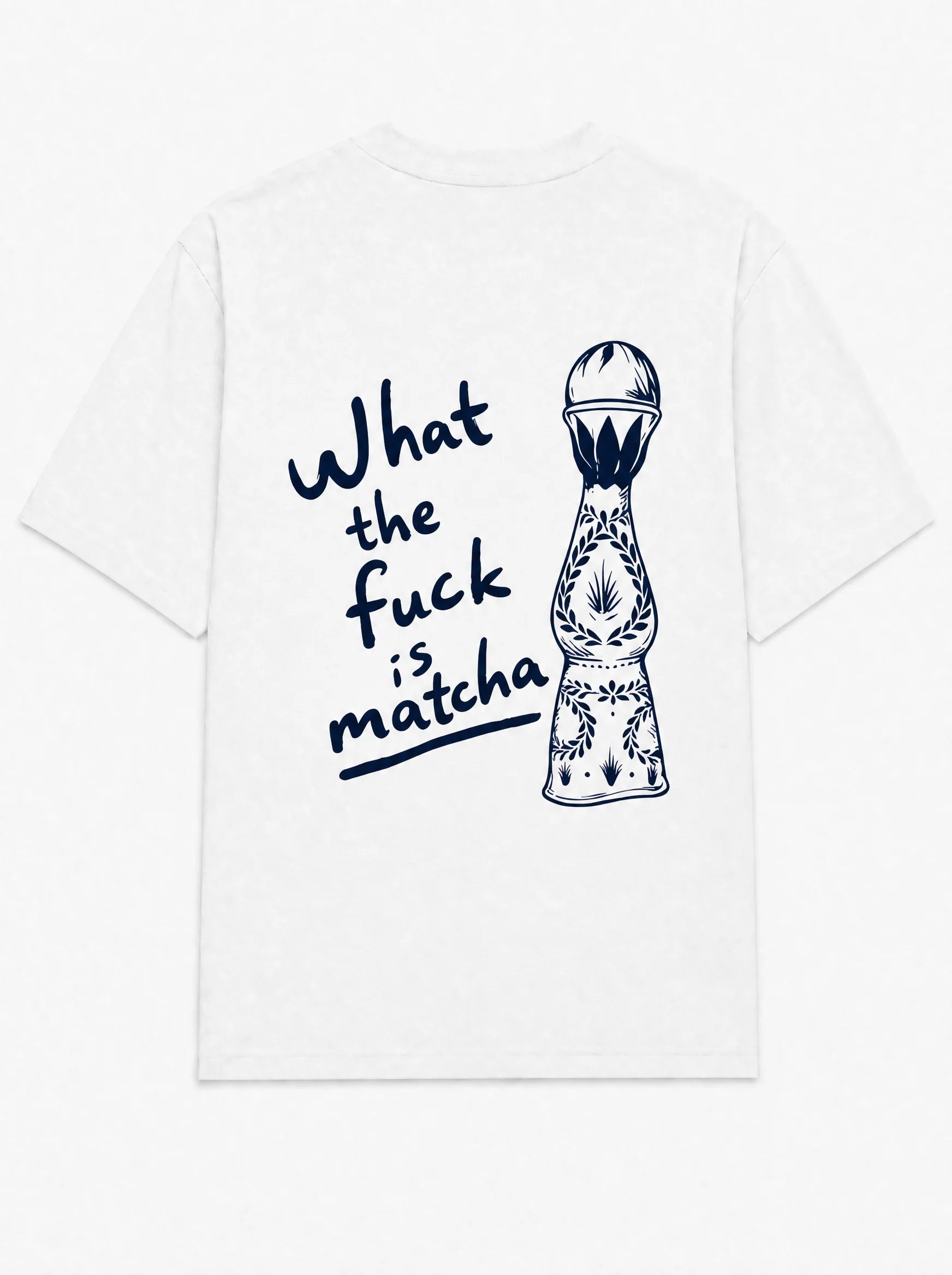 What the fuck is matcha?