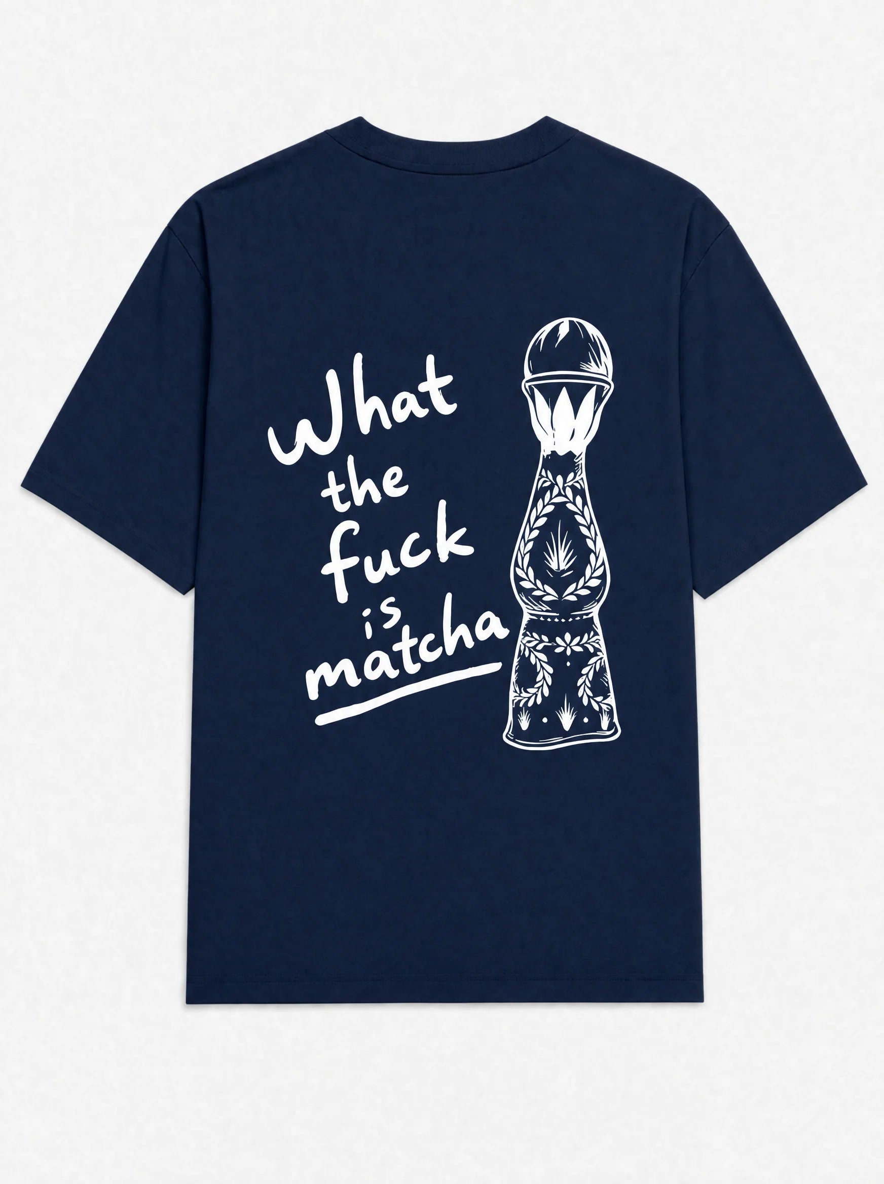 What the fuck is matcha?