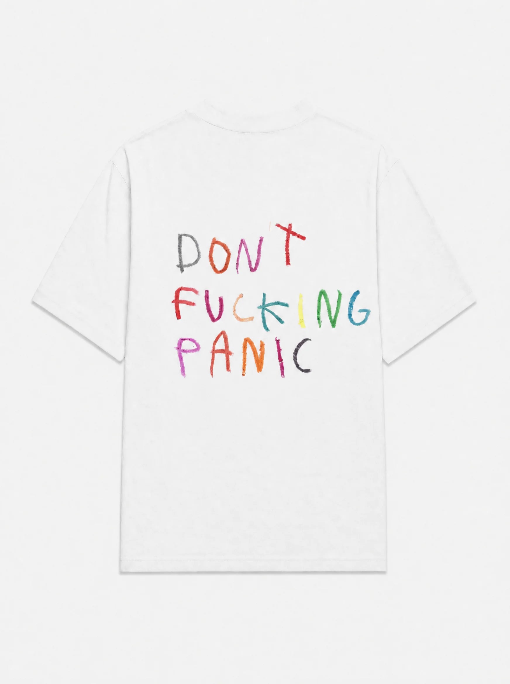 Don't fucking panic