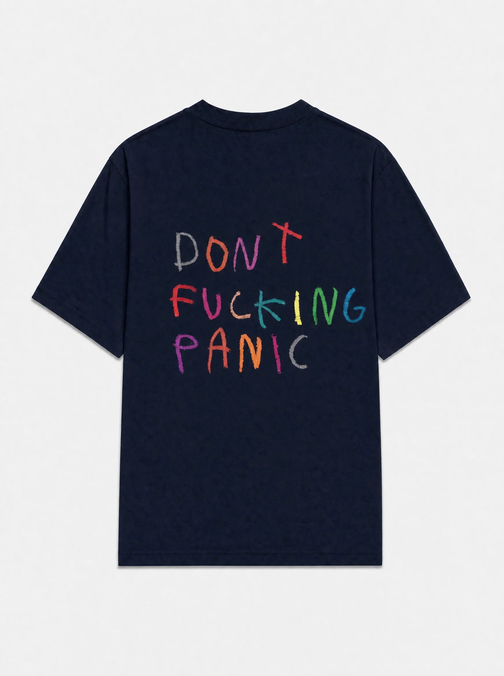 Don't fucking panic
