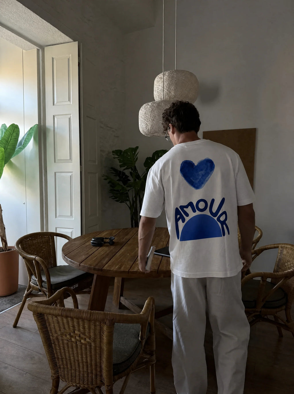 Amour - Blue