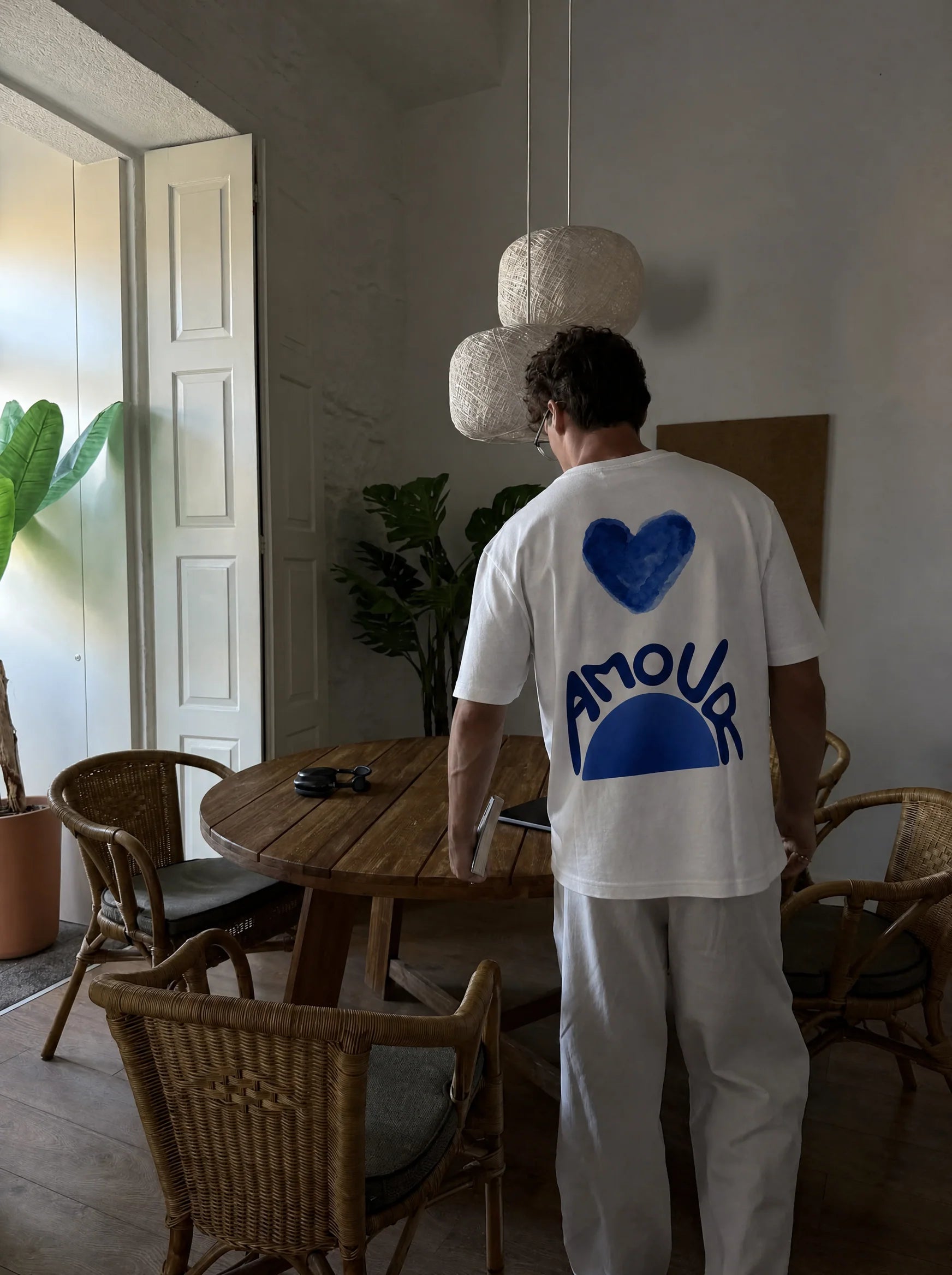 Amour - Blue