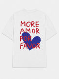 More amor por favor