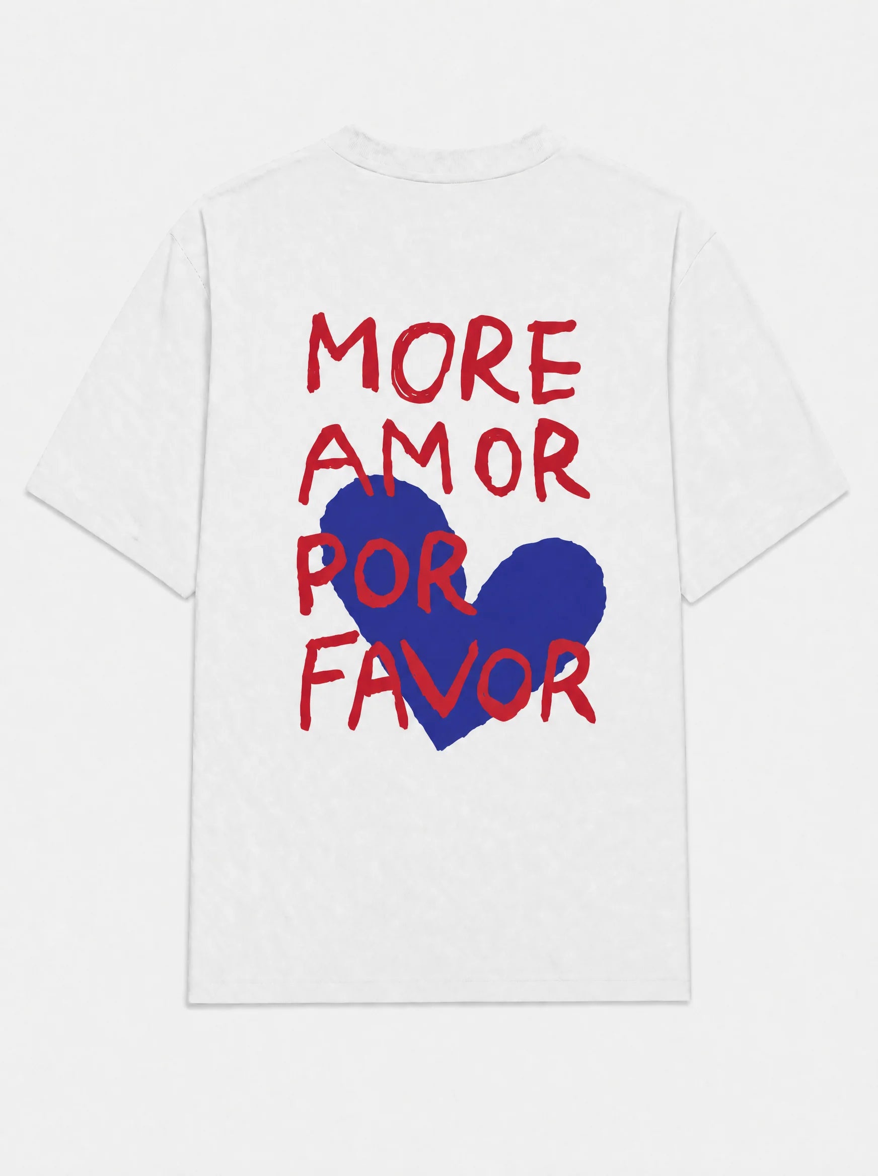 More amor por favor